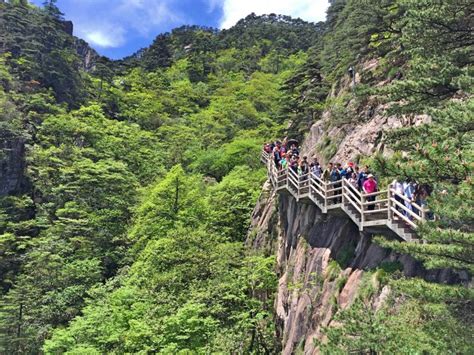 步行黃山要多久，又將遭遇哪些奇遇？