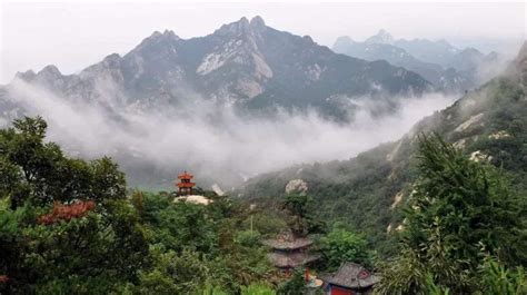 昆嵛山哪個景區好？從景點特色與遊客體驗來看，各有千秋